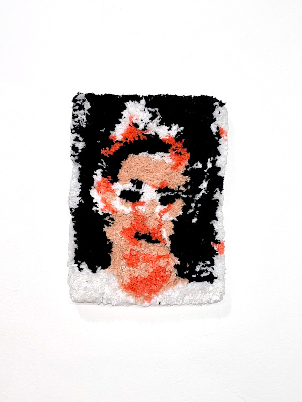 Self Portrait by Jennifer Linton