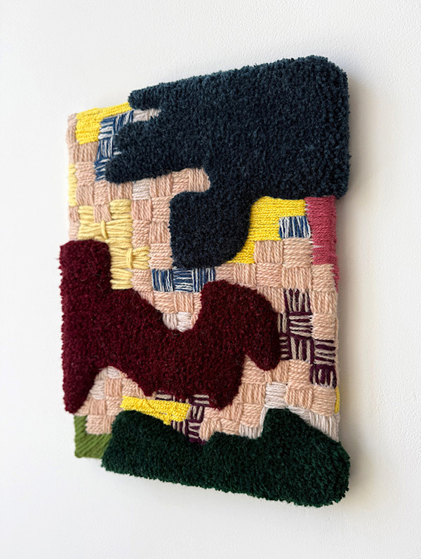 Mossed Over by Jennifer Linton