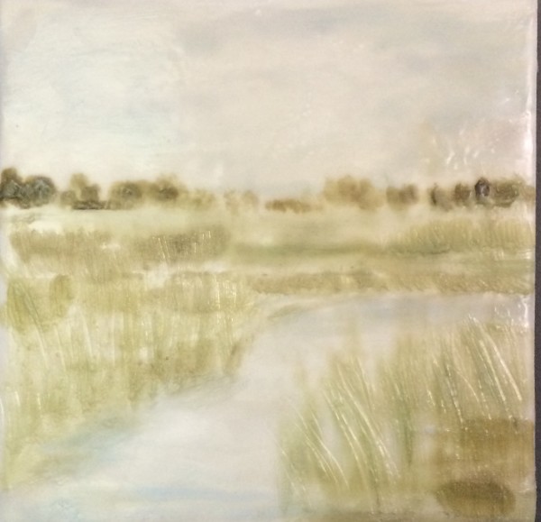Marsh View by Abby Blackman