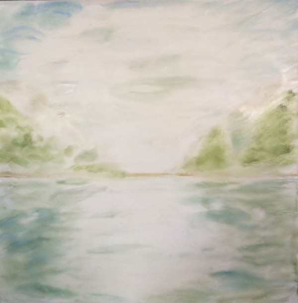 Lake View #2 by Abby Blackman