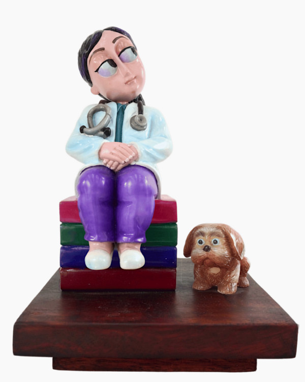 Doctor 1 by Jovan Benito, Image 1.