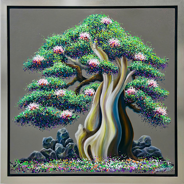 Verdant Foliage by Janddie Castillo