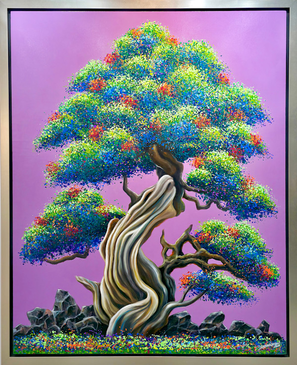 Bloom Of Life by Janddie Castillo