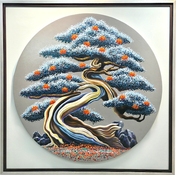 Twisted Serenity by Janddie Castillo