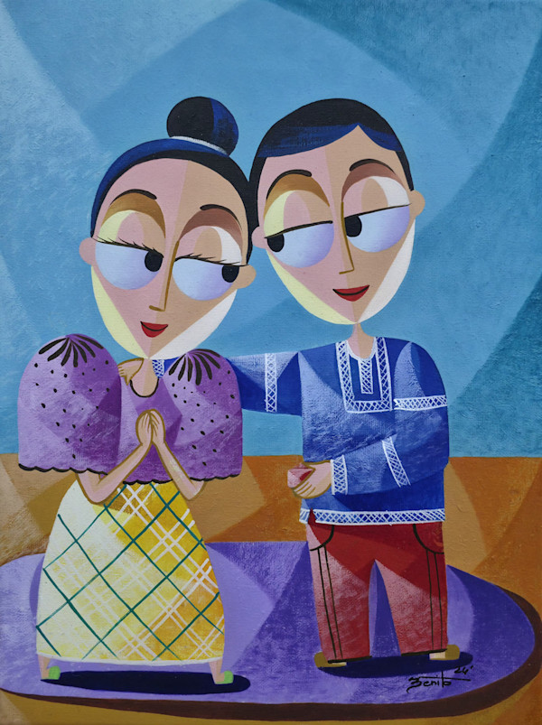 Gift of the Heart by Jovan Benito