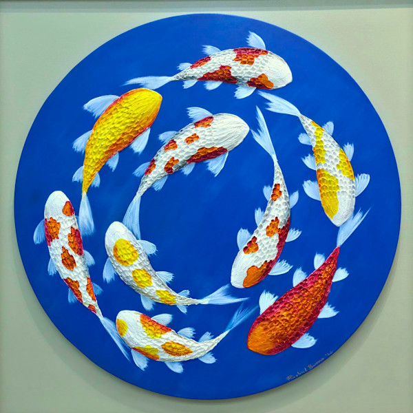 Circle of Fortune, Series No. 1 by Raphael Barroso