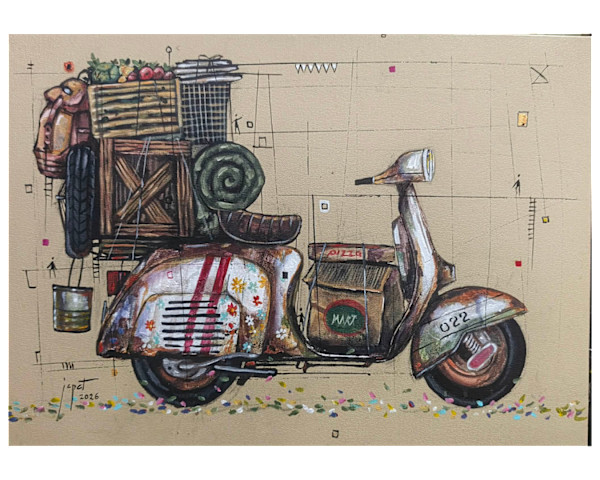 Untitled by Darwin "Japat" Guevarra, Image 1.