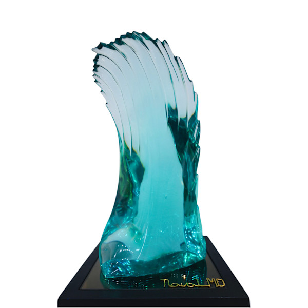 THE WAVE by Ernesto "Tito" Naval