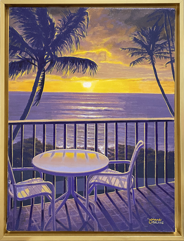 A Room with a View by Juno Galang