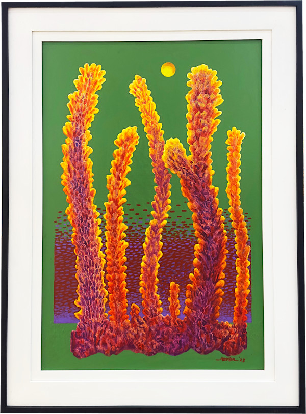 Animone #2 by Gerry Navilon