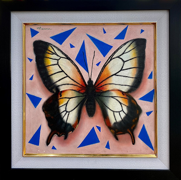 Butterfly by Harryn Torres