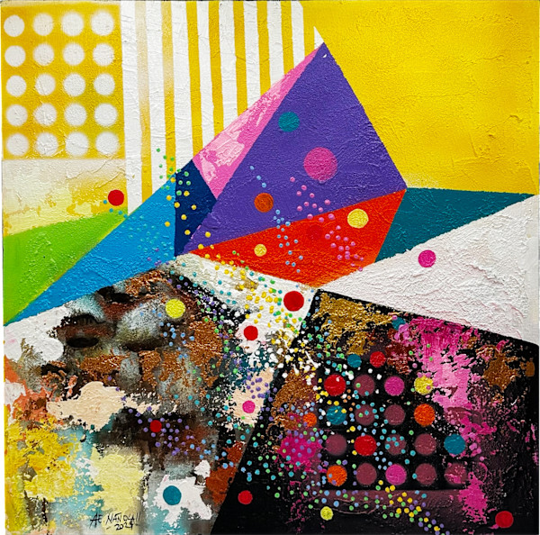 City Space 1 by Anthony Nañola