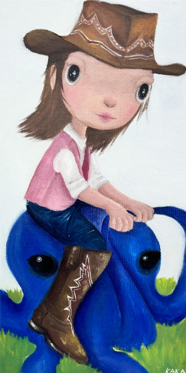 Crawl 'em Kraken by Kaka