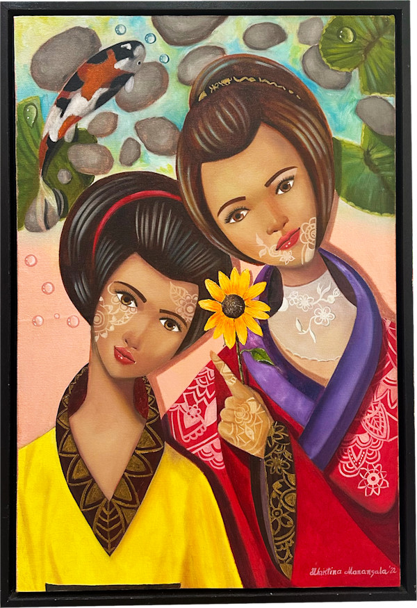 Destiny and Serendipity by Khristina Manansala