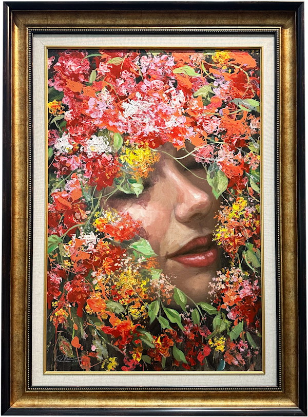 Effulgence II by Emmanuel Nim