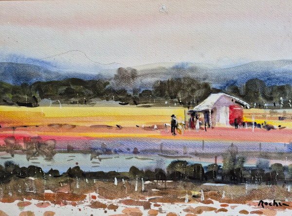 FIELDS by Jun Rocha, Image 1.