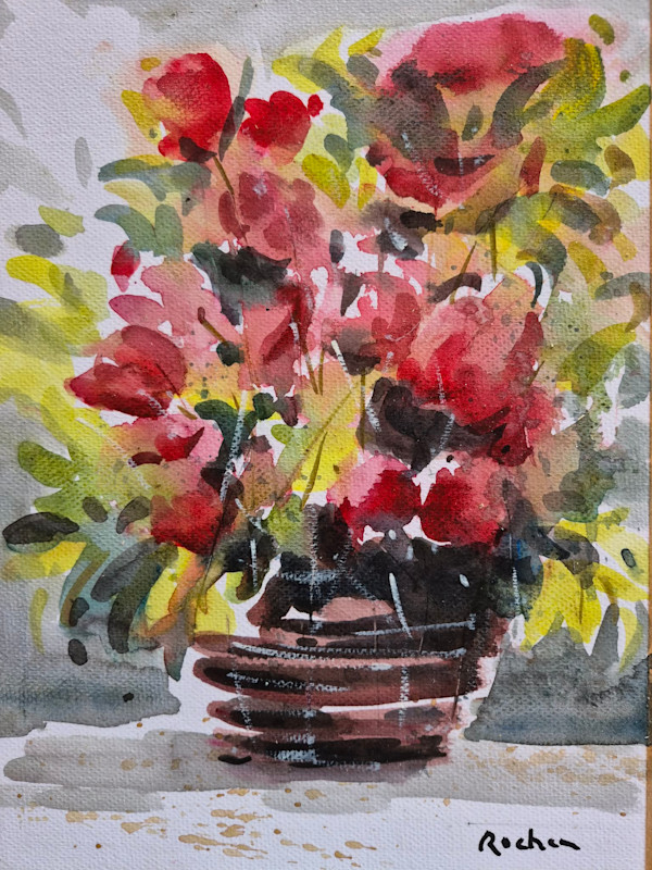 FLOWERS FOR YOU by Jun Rocha, Image 1.