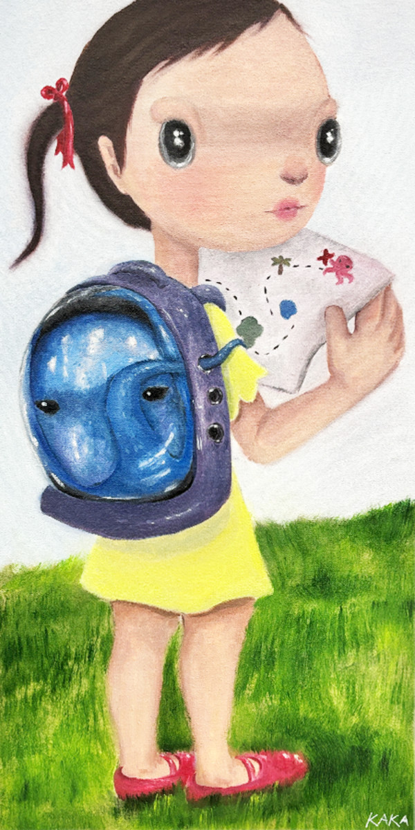 Finding Octo by Kaka