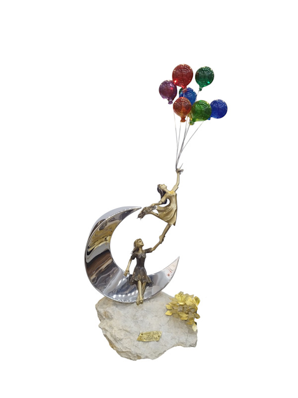 Fly High by Ronald Castrillo