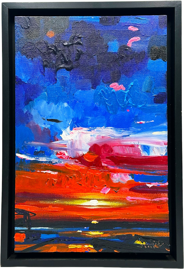 Graceful II by Zorrick Enriquez