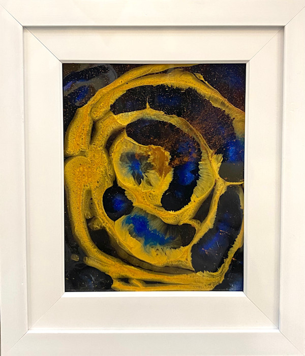 Golden Matrix by Lerma Julian