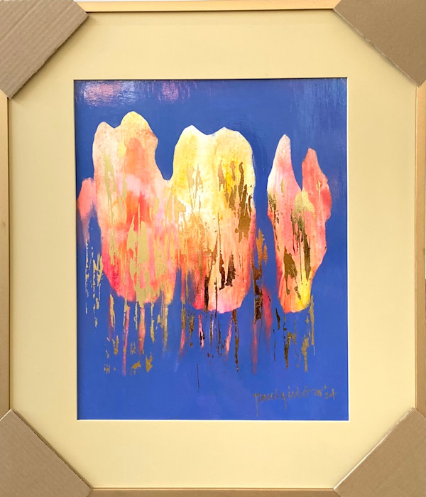 Golden Reflection III by Raul Isidro