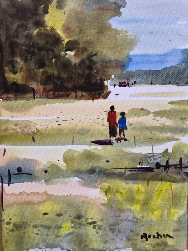 HOMEBOUND by Jun Rocha, Image 1.