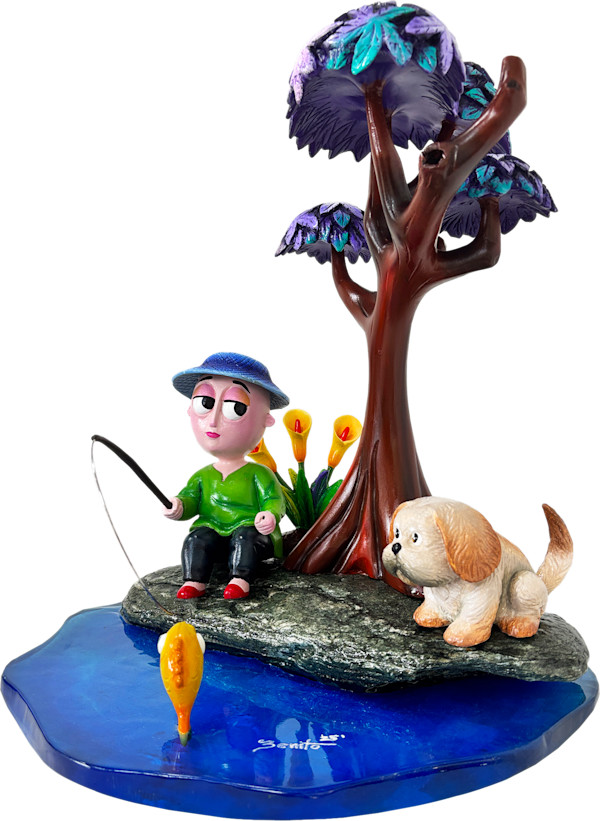 Hooked and Hounded by Jovan Benito