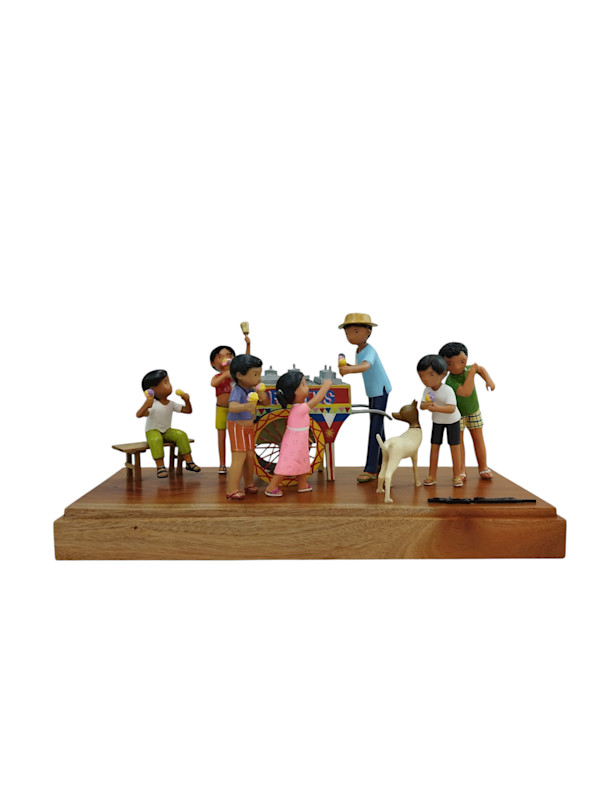 Sorbetes by Otep Bañez