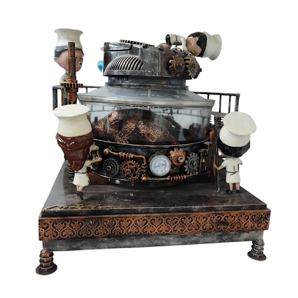 Chicken Turbo by Otep Bañez, Ram Mallari