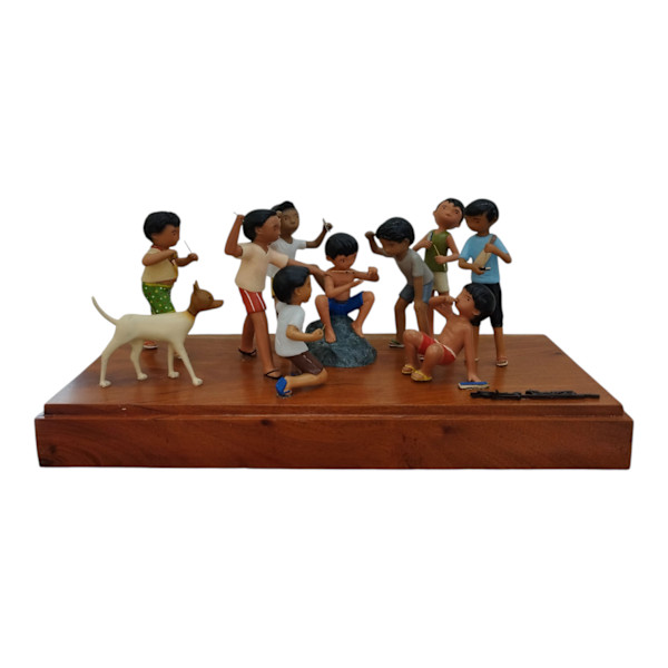 Gagambulilit 2 by Otep Bañez