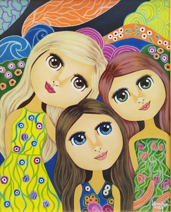 Tres Marias by Ana Isip