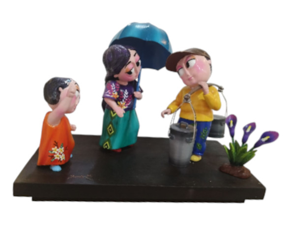 The Taho Man by Jovan Benito