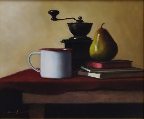 Strange Brews by Alexander Calceta