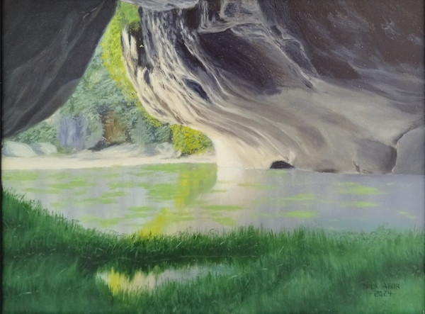 Untitled by Nick Bernard Agor