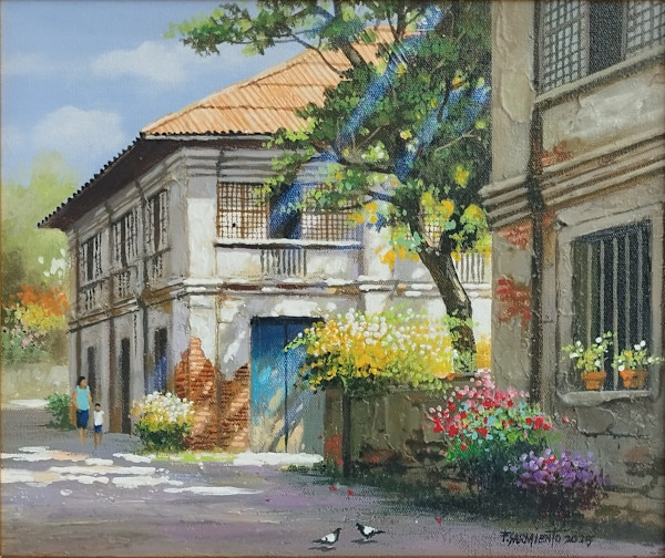 Untitled by Fidel Sarmiento, Image 1.