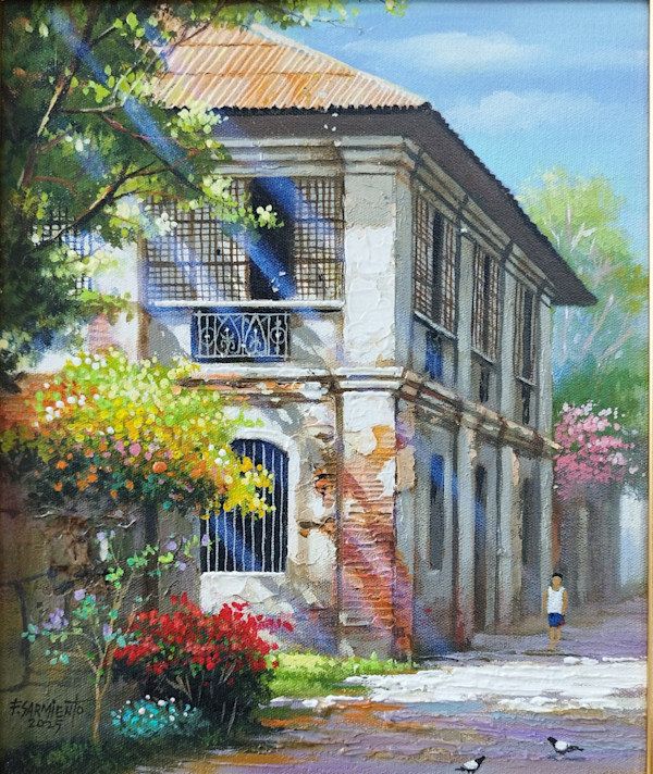 Untitled by Fidel Sarmiento, Image 1.