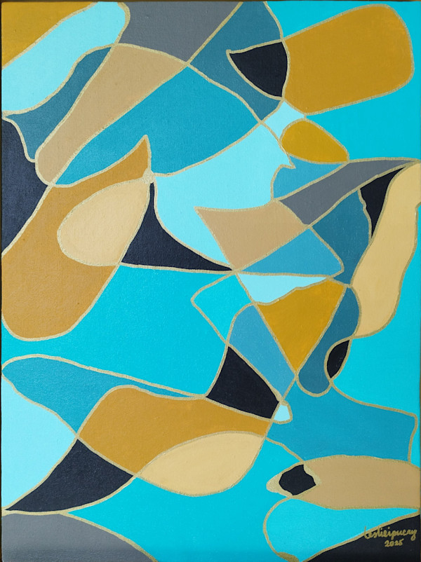 Current by Leslie Pucay, Image 1.