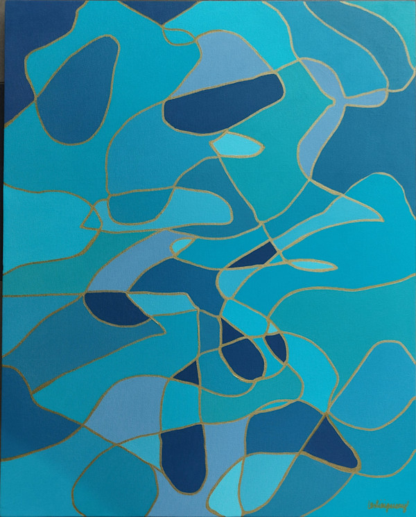 Morning Tide by Leslie Pucay, Image 1.