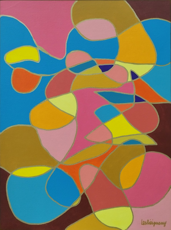 Summer by Leslie Pucay, Image 1.