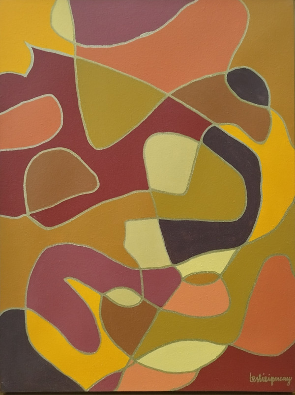 Fall by Leslie Pucay, Image 1.