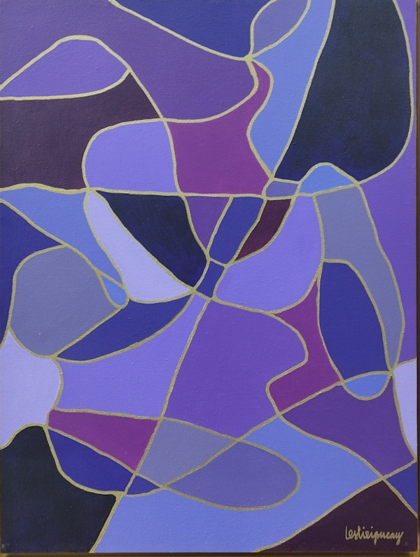 Experience by Leslie Pucay, Image 1.