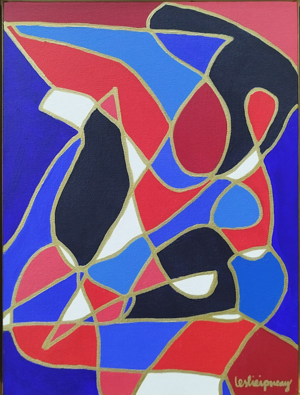 You Know my Name by Leslie Pucay, Image 1.