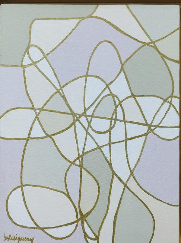 The Prayer 3 by Leslie Pucay, Image 1.