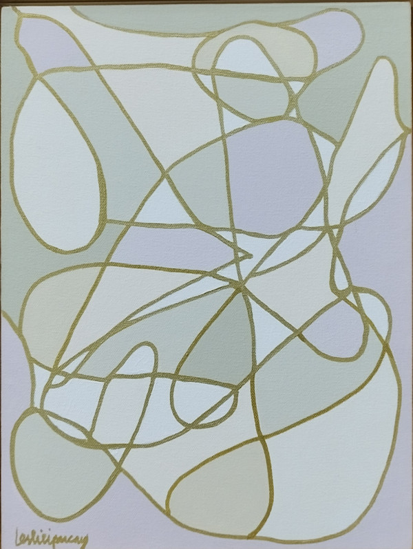 The Prayer 2 by Leslie Pucay, Image 1.