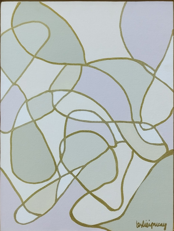 The Prayer 1 by Leslie Pucay, Image 1.
