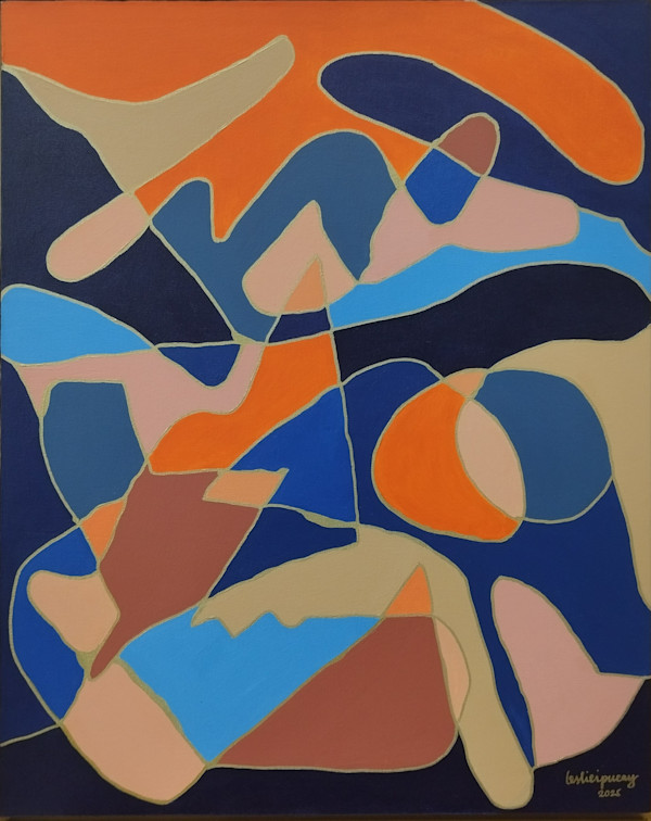 Carried Still by Leslie Pucay, Image 1.