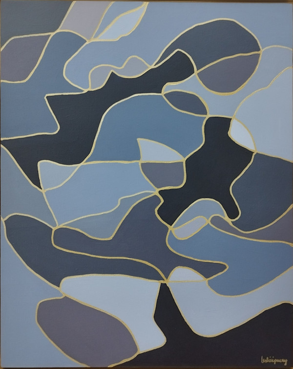 Undertone by Leslie Pucay, Image 1.