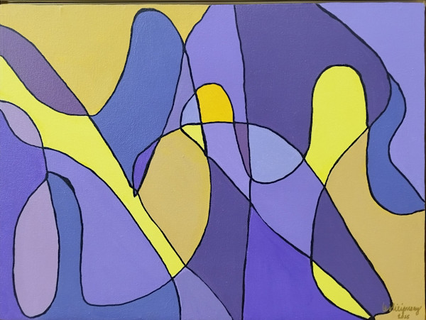 Silent Guardian by Leslie Pucay, Image 1.