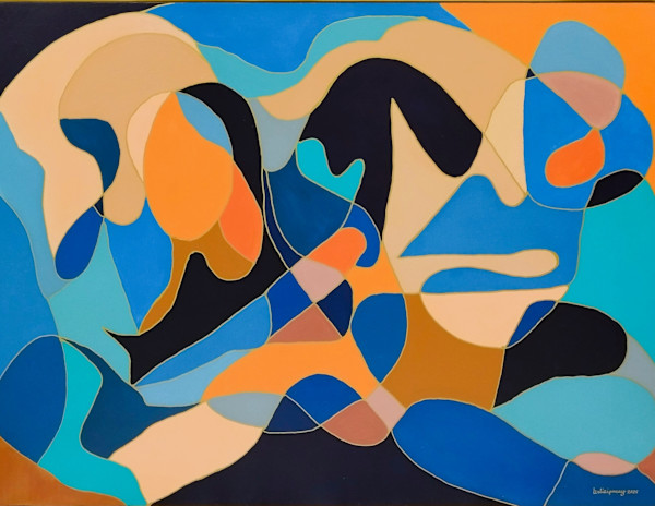 She by Leslie Pucay, Image 1.